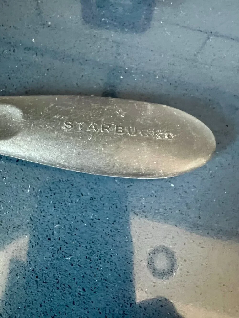 Starbucks Stainless Steel Coffee Scoop